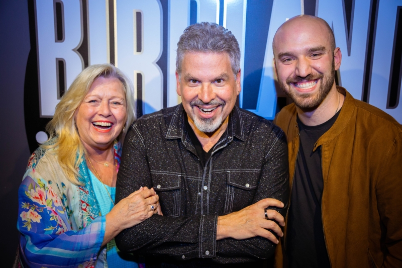 Photos:  June 14th Instalment Of THE LINEUP WITH SUSIE MOSHER at Birdland Theater by Matt Baker 