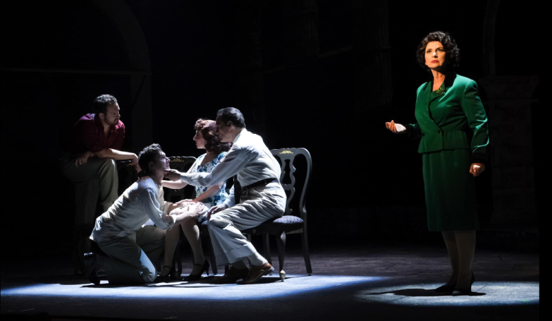 Review: THE LIGHT IN THE PIAZZA at CCAE Theatricals 'is a gorgeous trip to 1950s Florence, Italy that should not be missed.' 