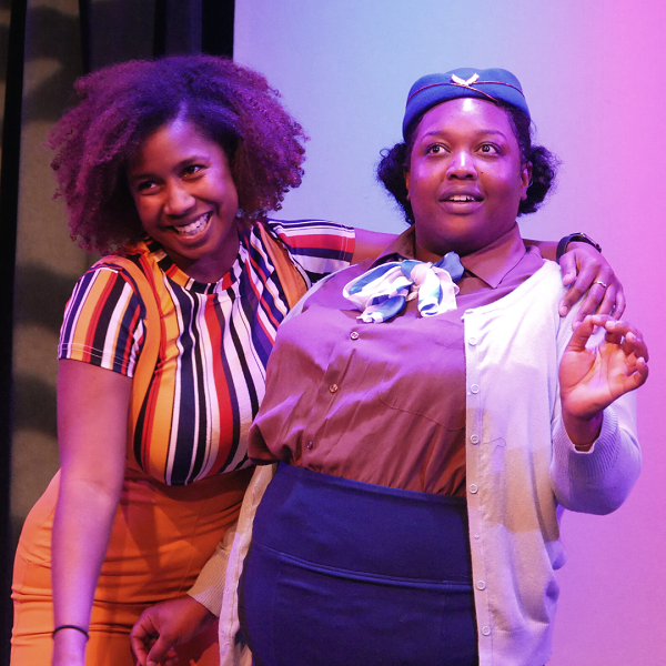 Photos: First Look at THE COLORED MUSEUM at Loft Ensemble Image