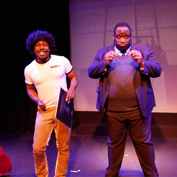 Photos: First Look at THE COLORED MUSEUM at Loft Ensemble Image
