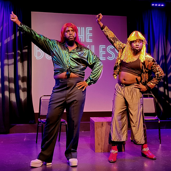 Photos: First Look at THE COLORED MUSEUM at Loft Ensemble Image