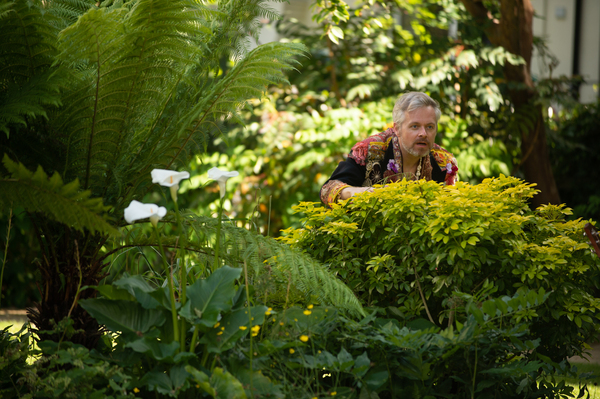 Photos: First Look at THE TEMPEST at Shakespeare in the Squares Image