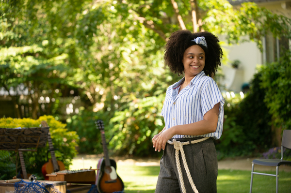 Photos: First Look at THE TEMPEST at Shakespeare in the Squares Image