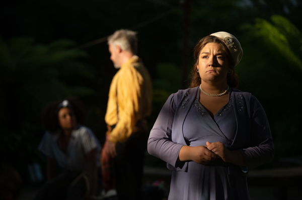 Photos: First Look at THE TEMPEST at Shakespeare in the Squares Image