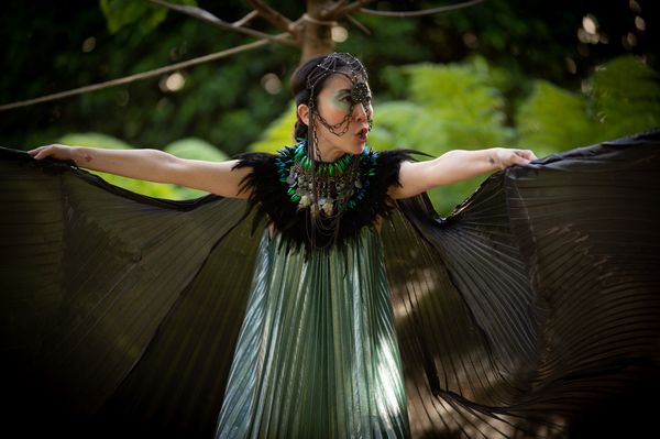 Photos: First Look at THE TEMPEST at Shakespeare in the Squares Image