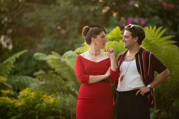 Photos: First Look at THE TEMPEST at Shakespeare in the Squares Image