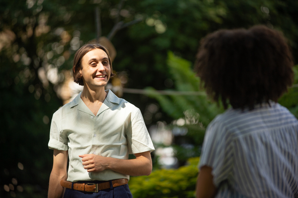 Photos: First Look at THE TEMPEST at Shakespeare in the Squares Image