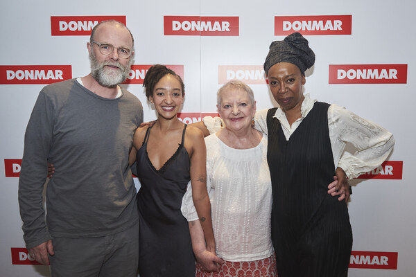 Photos: Inside Press Night of A DOLL'S HOUSE, PART 2 at the Donmar Warehouse  Image