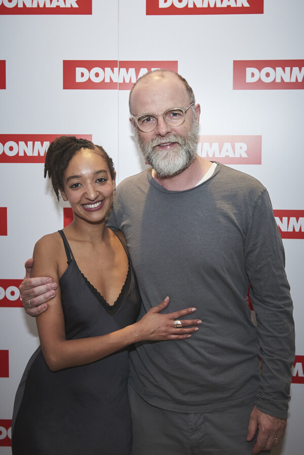 Photos: Inside Press Night of A DOLL'S HOUSE, PART 2 at the Donmar Warehouse 