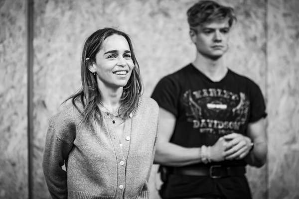 Photos: Inside Rehearsals For THE SEAGULL at the Harold Pinter Theatre Image
