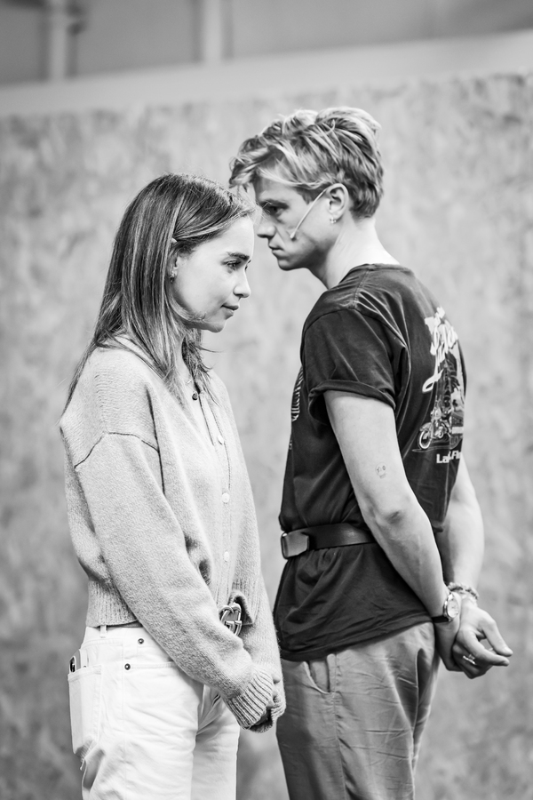 Photos: Inside Rehearsals For THE SEAGULL at the Harold Pinter Theatre Image