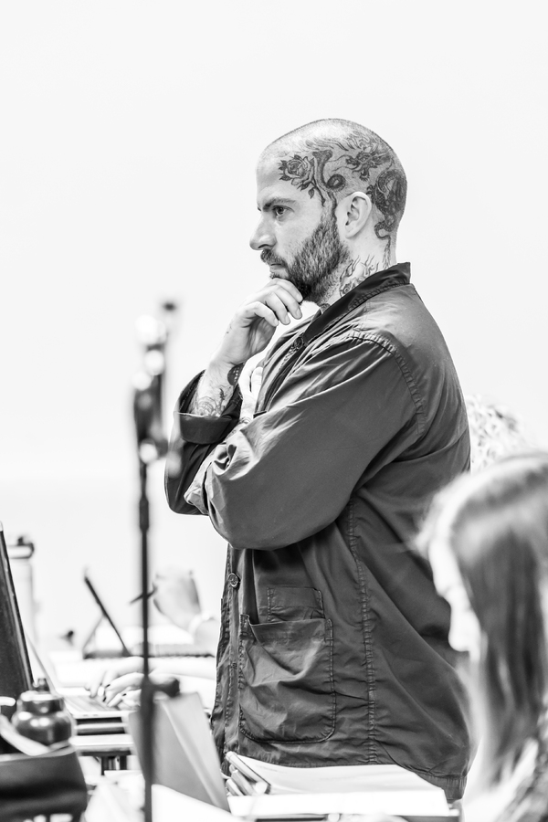 Photos: Inside Rehearsals For THE SEAGULL at the Harold Pinter Theatre Image