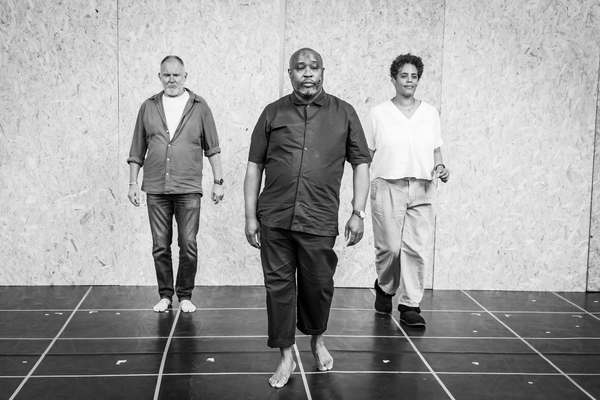 Photos: Inside Rehearsals For THE SEAGULL at the Harold Pinter Theatre Image