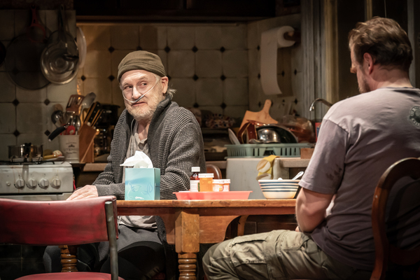 Photos: First Look at David Harbour and More in MAD HOUSE Image