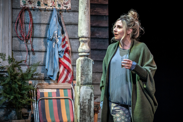 Photos: First Look at David Harbour and More in MAD HOUSE Image