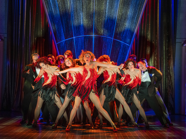 No te pierdas las imágenes de ANYTHING GOES en directo Image