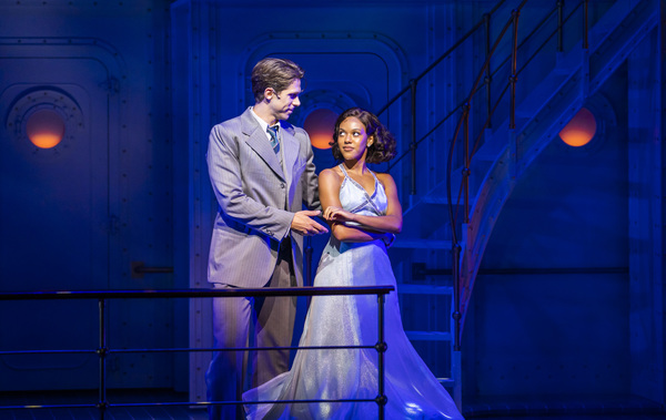 No te pierdas las imágenes de ANYTHING GOES en directo Image