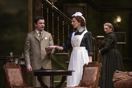 Review: GASLIGHT at Shaw Festival 