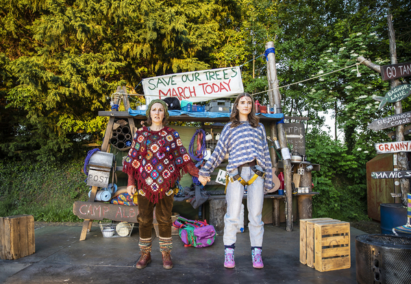 Photos: First Look at the World Premiere of CAMP ALBION at The Watermill 
