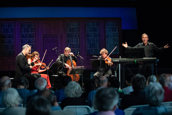 Photos: Check Out Highlights From Princeton Festival Week 1 Image