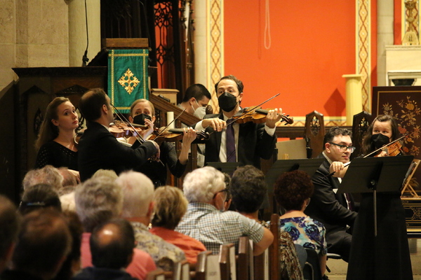 Photos: Check Out Highlights From Princeton Festival Week 1 Image