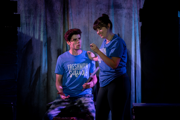 Photos: First Look at the New Dungeons & Dragons-Inspired Musical HERE THERE BE DRAGONS Image