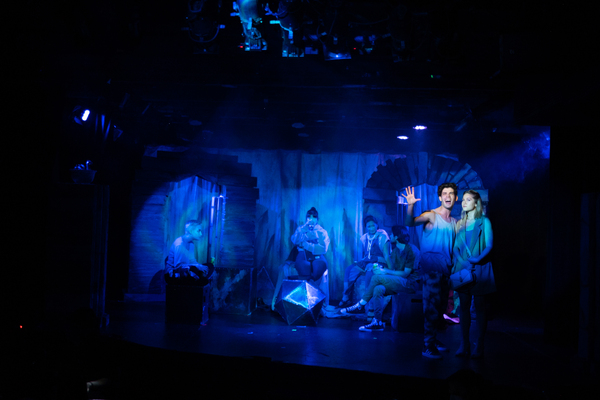 Photos: First Look at the New Dungeons & Dragons-Inspired Musical HERE THERE BE DRAGONS Image