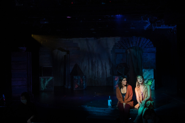 Photos: First Look at the New Dungeons & Dragons-Inspired Musical HERE THERE BE DRAGONS Image