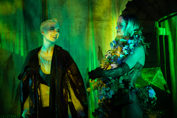 Photos: First Look at the New Dungeons & Dragons-Inspired Musical HERE THERE BE DRAGONS Image