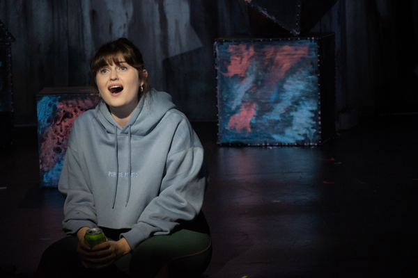 Photos: First Look at the New Dungeons & Dragons-Inspired Musical HERE THERE BE DRAGONS Image