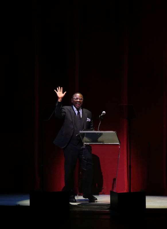 Photos: Cynthia Erivo, Amy Poehler, Lena Waithe and More Attend the 2022 Ailey Spirit Gala 