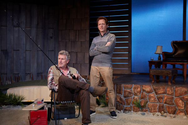 Photos: First Look at THE OUTGOING TIDE At North Coast Repertory Theatre Image