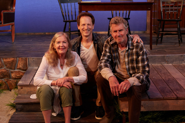 Photos: First Look at THE OUTGOING TIDE At North Coast Repertory Theatre Image