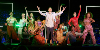 BWW Review: Transcendence Theatre's 'Let's Dance' Celebrates Diversity Through Dance Photo