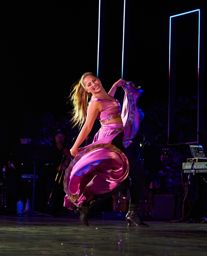 Review: Transcendence Theatre's 'Let's Dance' Celebrates Diversity Through Dance Image