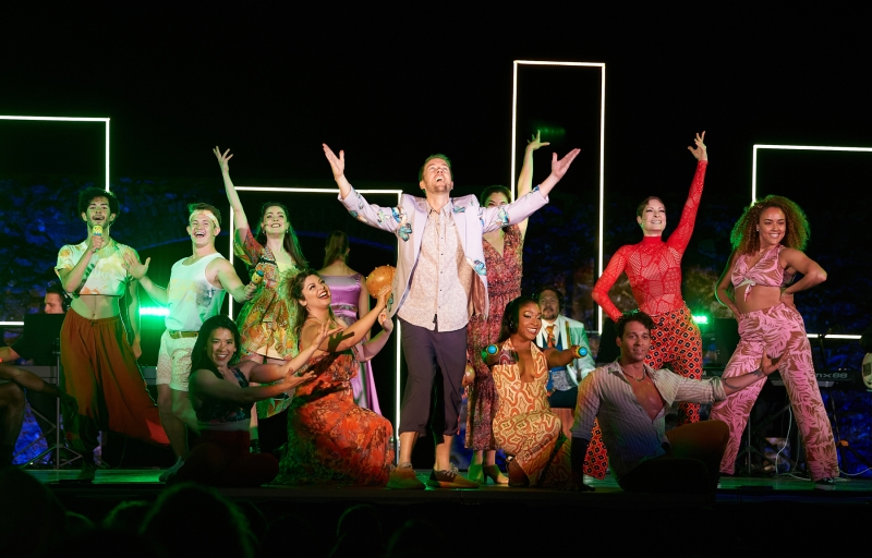 Review: Transcendence Theatre's 'Let's Dance' Celebrates Diversity Through Dance Image