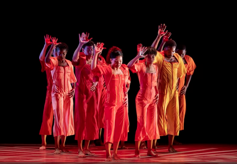 Review: ALVIN AILEY AMERICAN DANCE THEATER Presents a Marvelous Season at Lincoln Center Image