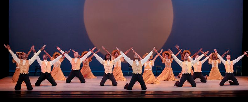 Review: ALVIN AILEY AMERICAN DANCE THEATER Presents a Marvelous Season at Lincoln Center 