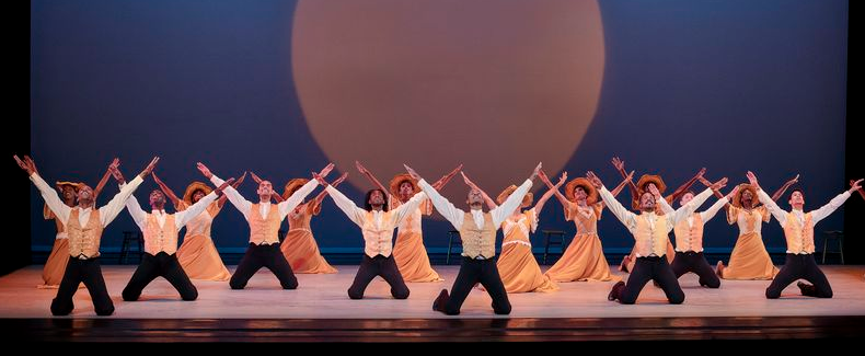 Review: ALVIN AILEY AMERICAN DANCE THEATER Presents a Marvelous Season at Lincoln Center Image