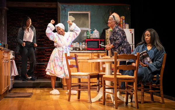 Photos: First Look At CULLUD WATTAH At Victory Gardens Image