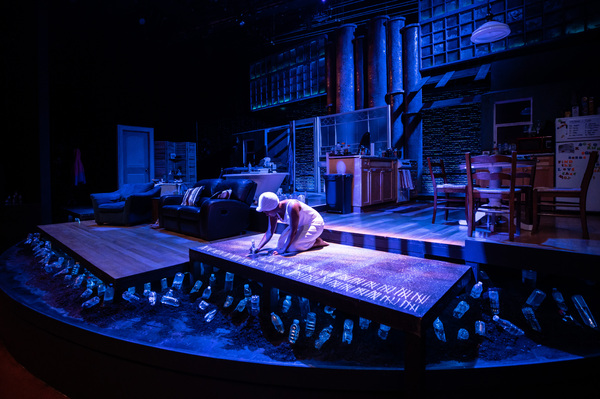 Photos: First Look At CULLUD WATTAH At Victory Gardens Image