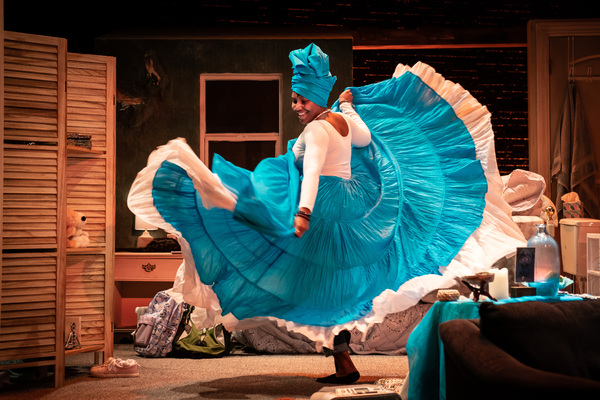 Photos: First Look At CULLUD WATTAH At Victory Gardens Image