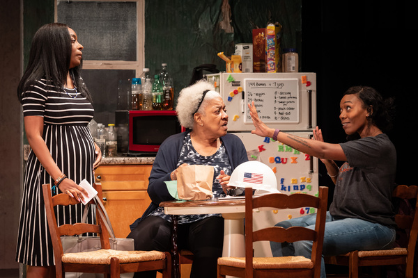 Photos: First Look At CULLUD WATTAH At Victory Gardens Image