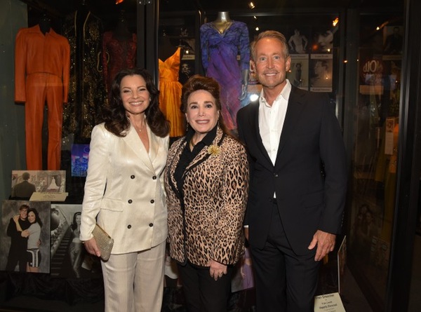 Photos: The Hollywood Museum Honors Fran Drescher, Michael Feinstein & Geri Jewell At The Launch Of The 2022 REAL TO REEL Exhibit 