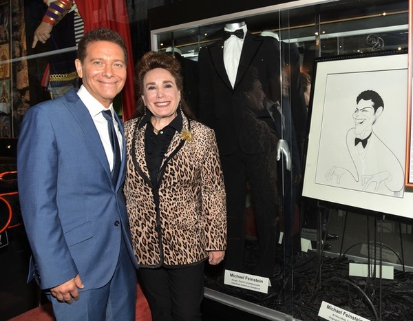 Photos: The Hollywood Museum Honors Fran Drescher, Michael Feinstein & Geri Jewell At The Launch Of The 2022 REAL TO REEL Exhibit 