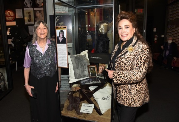 Photos: The Hollywood Museum Honors Fran Drescher, Michael Feinstein & Geri Jewell At The Launch Of The 2022 REAL TO REEL Exhibit 