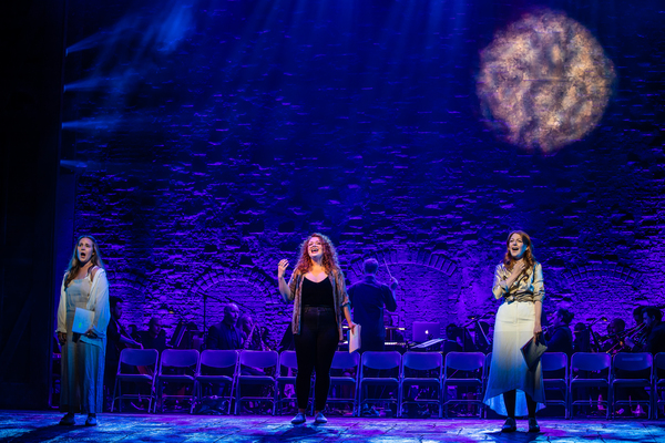 Photos: Inside THE WITCHES OF EASTWICK Concert at the Sondheim Theatre 