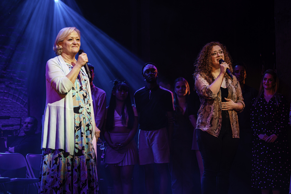 Photos: Inside THE WITCHES OF EASTWICK Concert at the Sondheim Theatre 