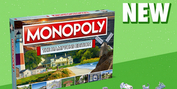 MONOPOLY THE HAMPTONS EDITION Debuts Today 6/21 Photo