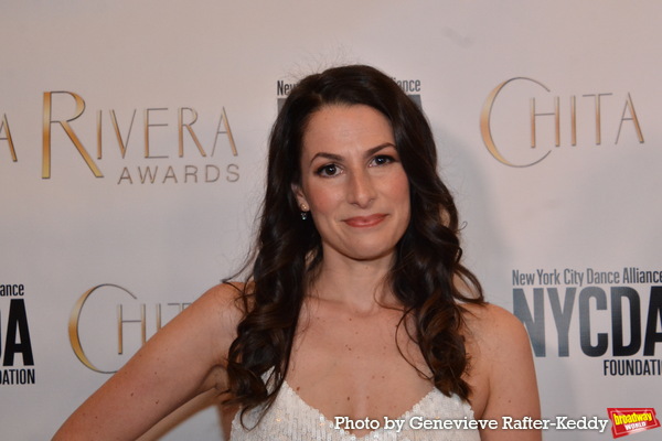 Photos: On the Red Carpet of the 2022 Chita Rivera Awards Image